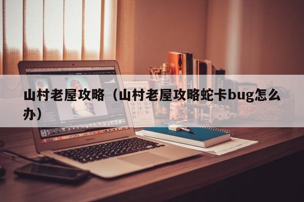 山村老屋攻略（山村老屋攻略蛇卡bug怎么办）