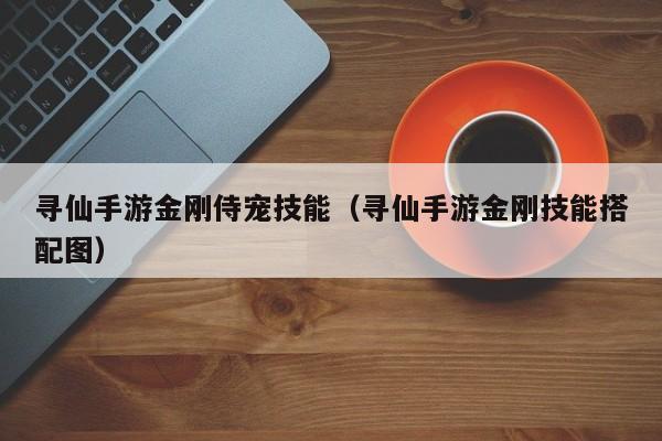 寻仙手游金刚侍宠技能（寻仙手游金刚技能搭配图）