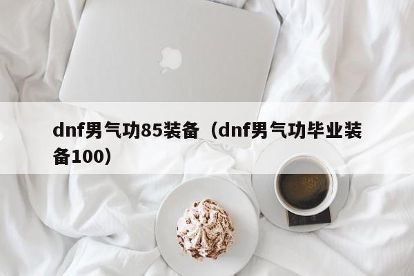 dnf男气功85装备（dnf男气功毕业装备100）