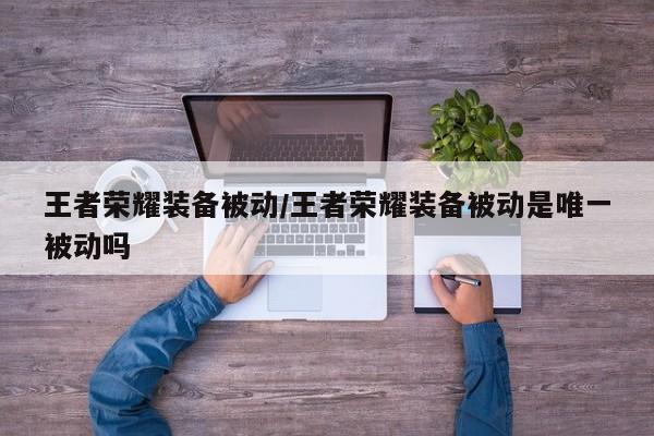 王者荣耀装备唯一被动效果是什么意思介绍_王者荣耀装备唯一被动效果是...