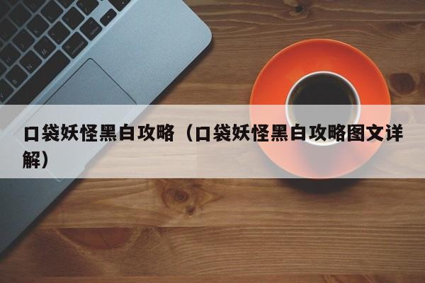口袋妖怪黑白攻略（口袋妖怪黑白攻略图文详解）