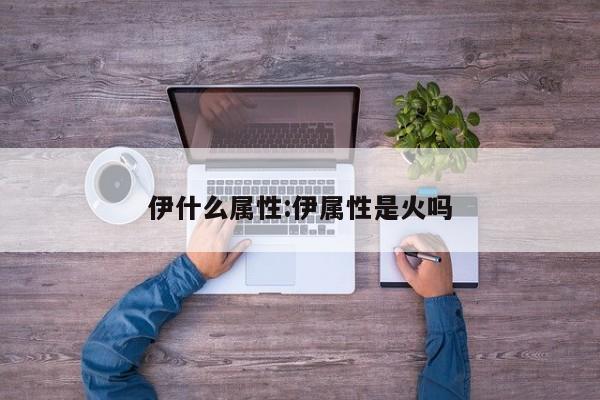 伊什么属性：伊属性是火吗