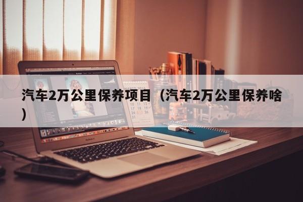 汽车2万公里保养项目（汽车2万公里保养啥）