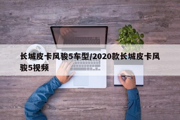长城皮卡风骏5车型／2020款长城皮卡风骏5视频