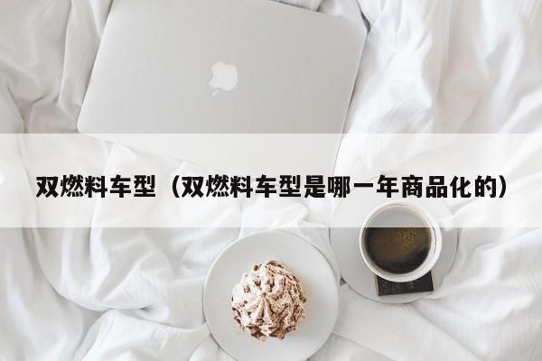 双燃料车型（双燃料车型是哪一年商品化的）