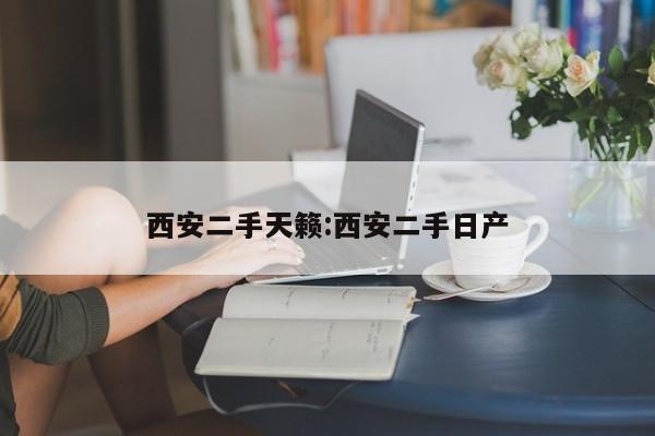 西安二手天籁：西安二手日产
