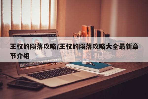 王权的陨落攻略／王权的陨落攻略大全最新章节介绍
