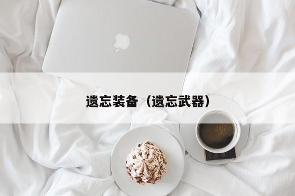 遗忘装备（遗忘武器）